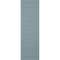 Ekena Millwork True Fit PVC Horizontal Slat Framed Modern Style Fixed Mount Shutters, Peaceful Blue, 18W x 27H, PR TFP001HF18X027SB - alternate 14